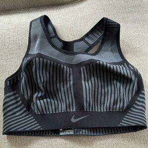 Nike high impact sports bra